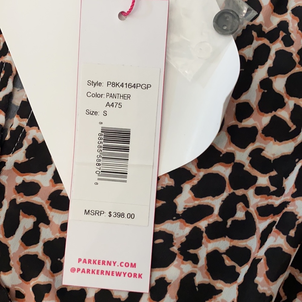 NWT Parker Dress - Picture 4 of 8